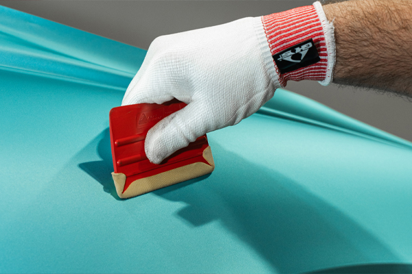 Avery Dennison Turquoise