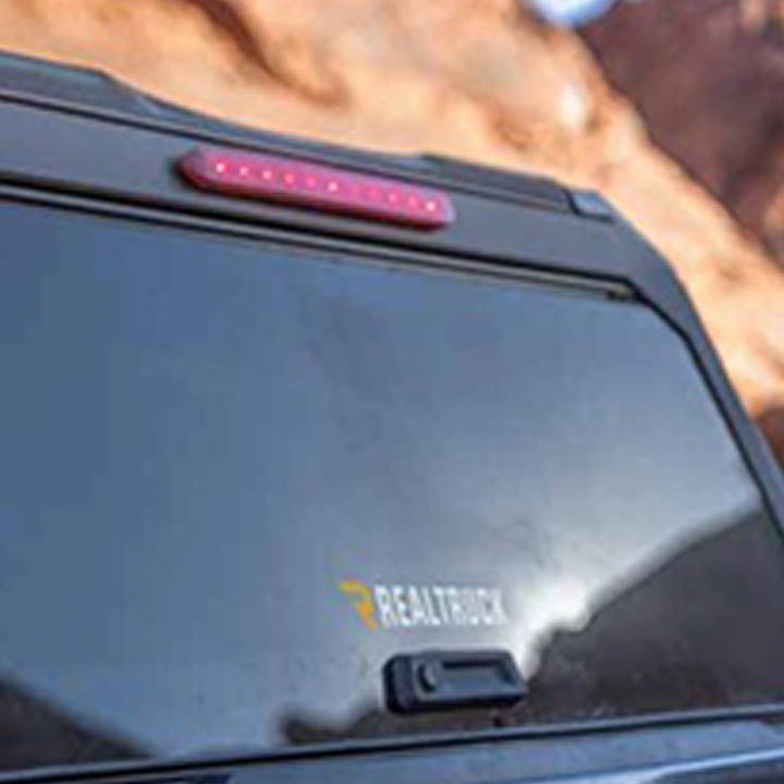 RealTruck Ascend Cap