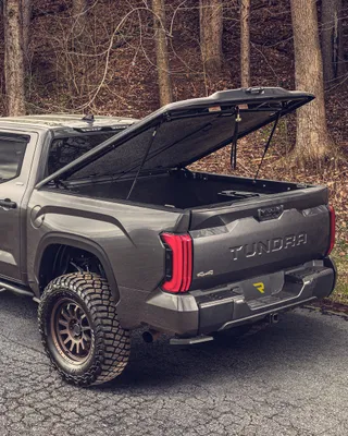 Realtruck Truck Bed Cover