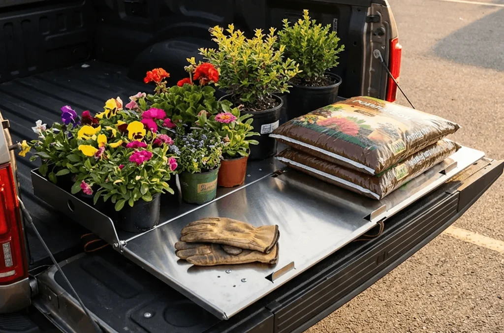Worksport Truncktray